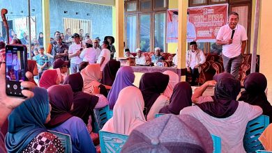 Photo of Dr.Muhammad Kasuba Turun ke Hal-Bar, MK-BISA Menyala di Negeri Banau