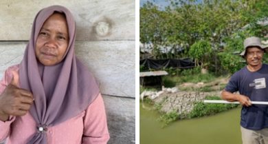 Photo of Cerita Nia dan Bambang, Petani Binaan Harita Nickel yang Sukses Jadi Pemasok Bahan Pangan