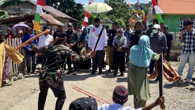 Photo of Bukti Bassam Mencintai Rakyatnya, Hari Pertama Aktiv Langsung Kunjungi Warganya