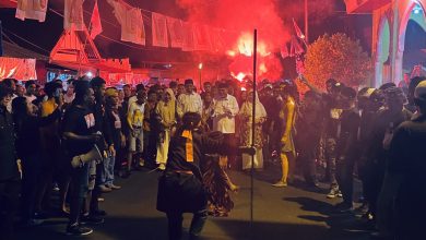 Photo of MK-BISA Gelar Kampanye di Kasturian, Masa Membludak