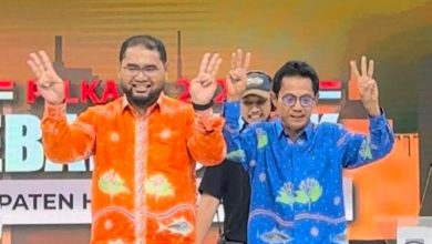 Photo of Tampil Paling Meyakinkan, Bassam-Helmi Kuasai Panggung Debat II, Ini Tanggapan Pakar