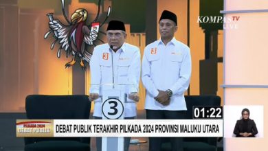 Photo of DEBAT PAMUNGKAS PILKADA MALUT : Dr.H.Muhammad Kasuba : MK-BISA Programkan Kuliah Gratis